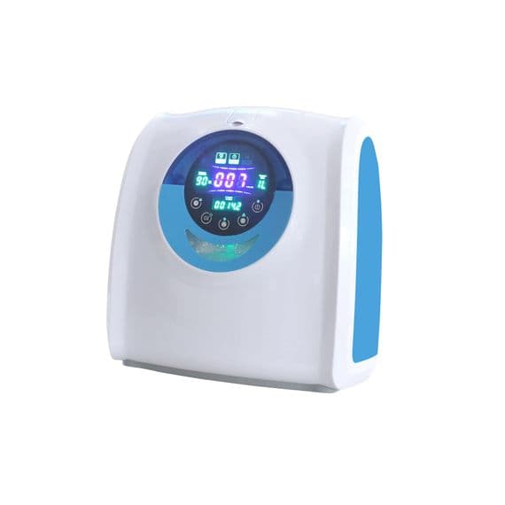 6L/min oxygen bar Portable oxygen concentrator