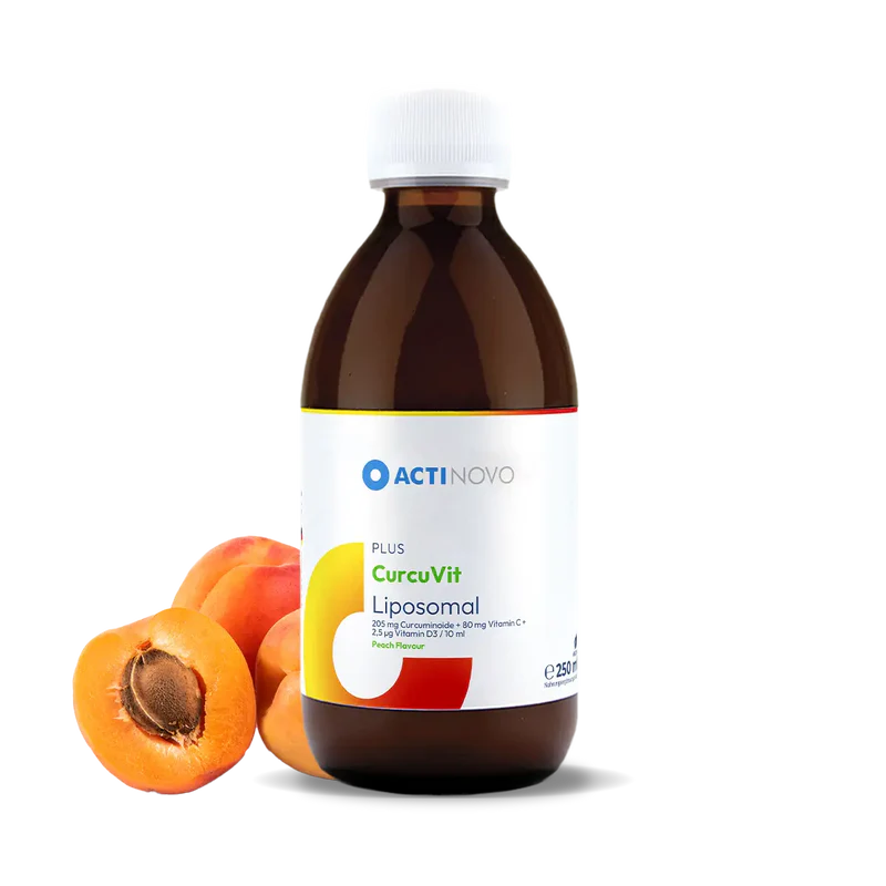 Actinovo CurcVit - 250ml