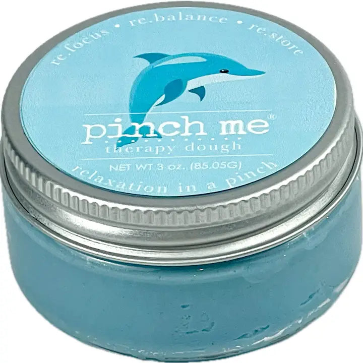 Pinch Me Holistic Therapy Dough - Tranquil Dolphin