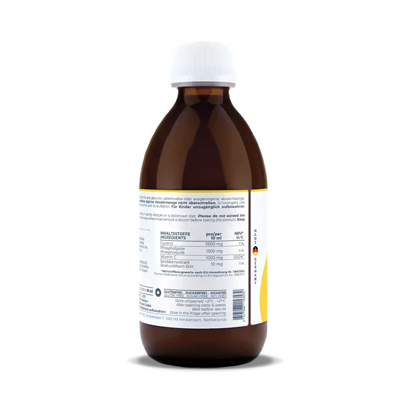Liposomal Vitamin C -250ml