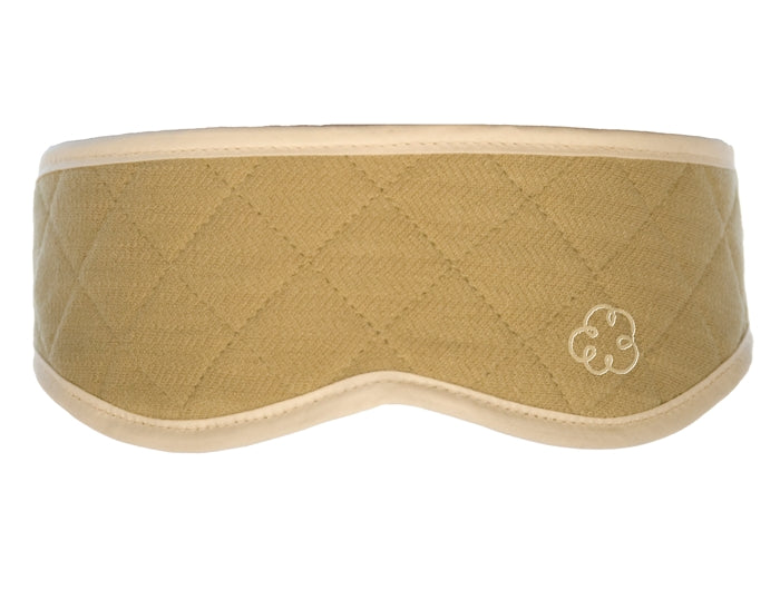 natural breathable bamboo eye mask