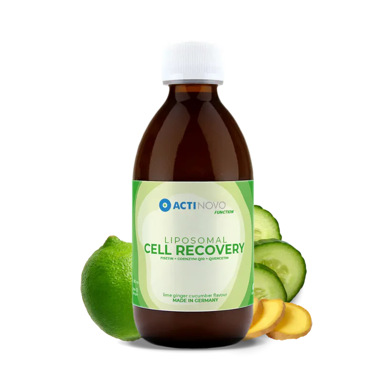 Liposomal Cell Recovery 250ml
