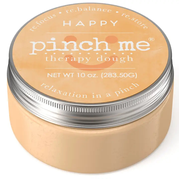 Pinch Me Holistic Aromatherapy Dough - Happy