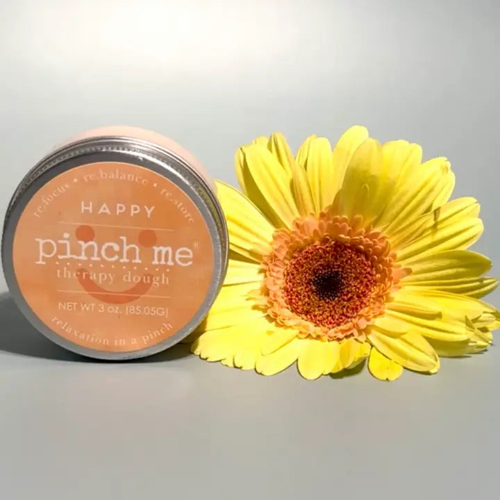 Pinch Me Holistic Aromatherapy Dough - Happy