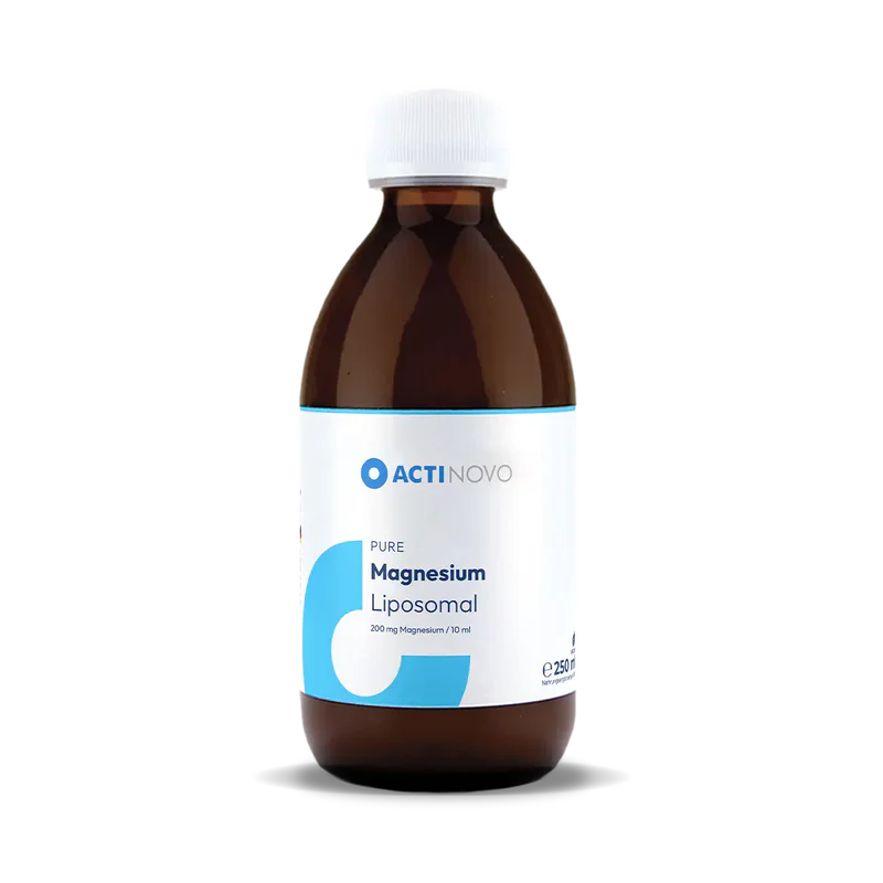 Liposomal Magnesium 250ml Seabuckthorn