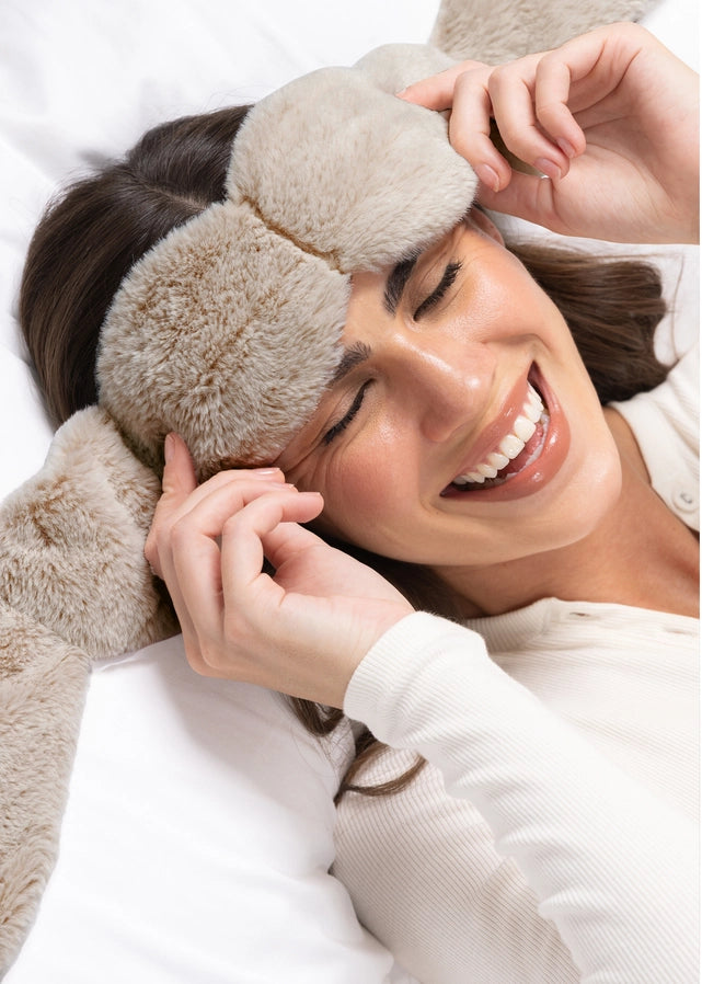 Nodpod Teddy Eye Mask