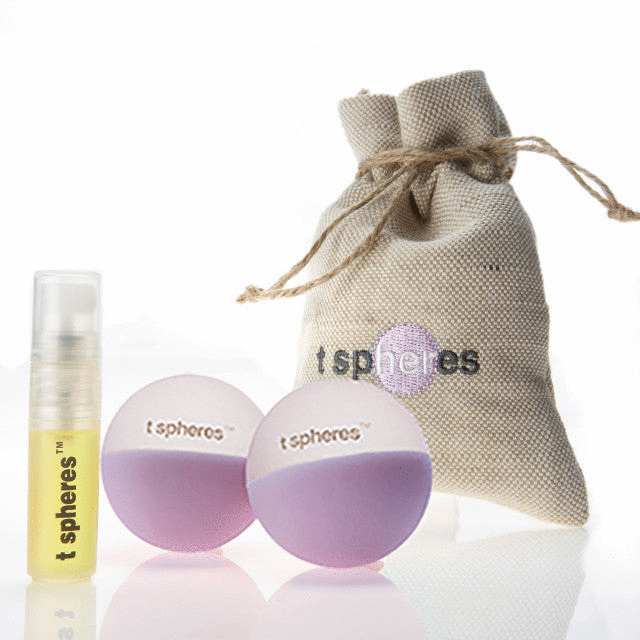 aromatherapy massage balls