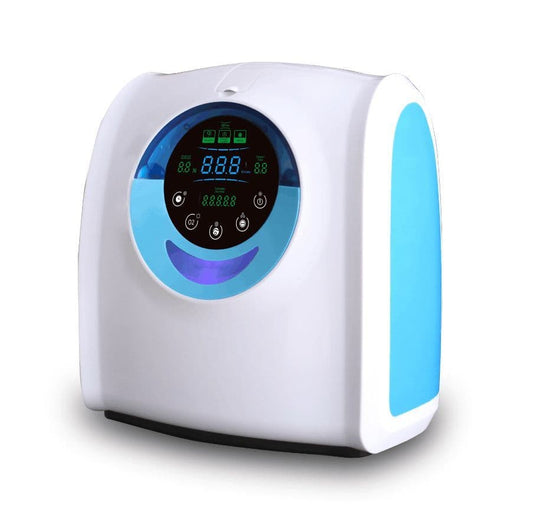 6L/min oxygen bar Portable oxygen concentrator