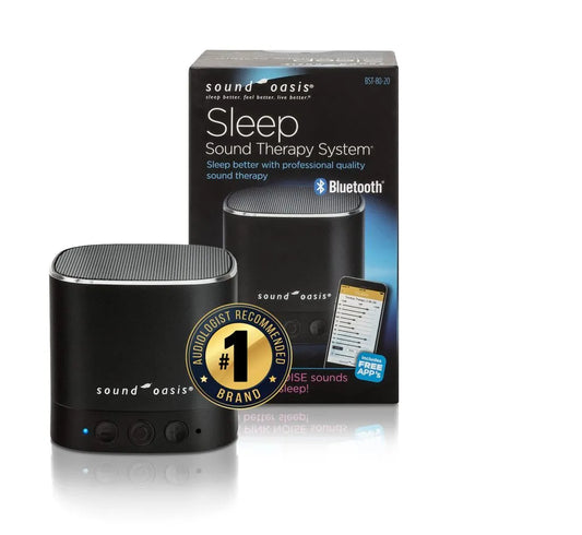 BST-80-20 Bluetooth Sleep Sound System