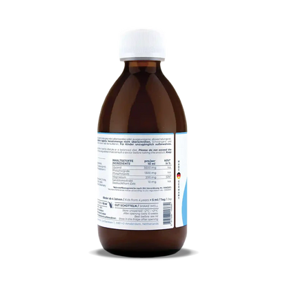 Liposomal Magnesium 250ml Seabuckthorn