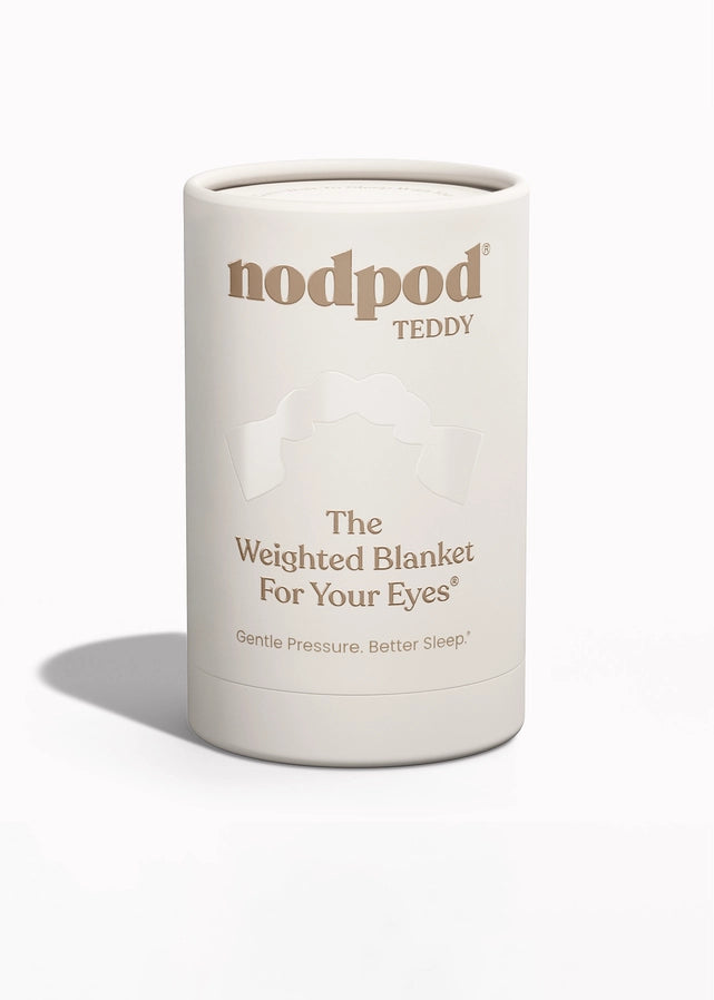 Nodpod weighted polar eye mask