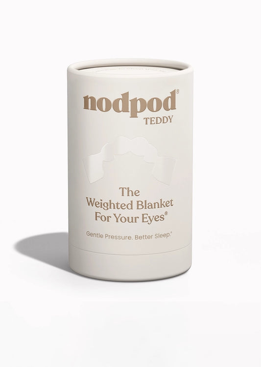 Nodpod weighted polar eye mask
