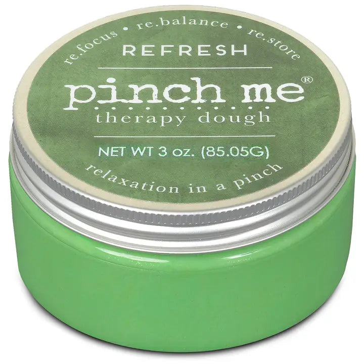 Pinch Me Holistic Aromatherapy Dough - Refresh