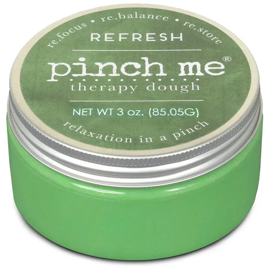 Pinch Me Holistic Aromatherapy Dough - Refresh