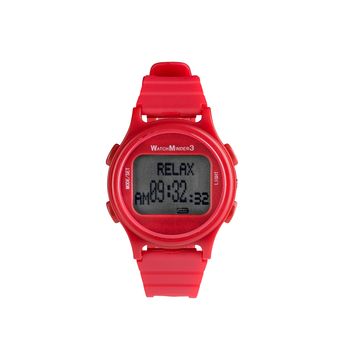 Watchminder 3 - Red
