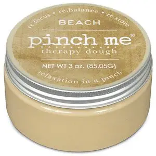 Pinch Me aromatherapy dough beach paradise