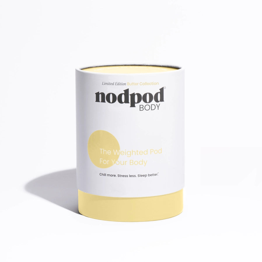 Nodpod Body-Butter Yellow