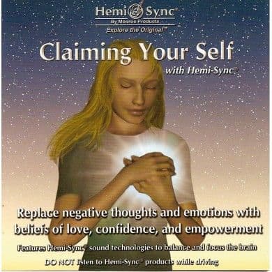 Claiming Yourself