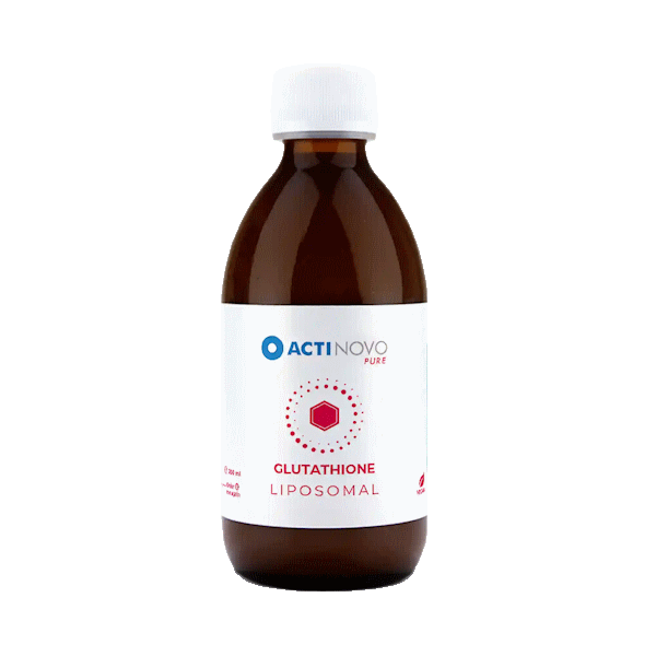 Liposomal Glutathione - 250ml