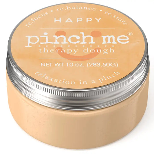 Pinch Me Holistic Aromatherapy Dough - Happy