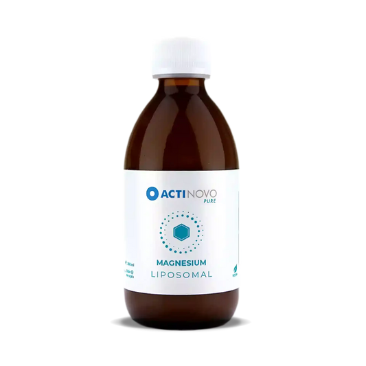 Liposomal Magnesium 250ml Seabuckthorn
