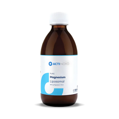 Liposomal Magnesium 250ml Seabuckthorn