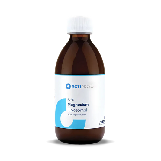 Liposomal Magnesium 250ml Seabuckthorn
