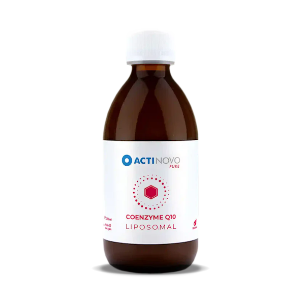 Actinovo Liposmal Coenzyme Q10 - 250 ml