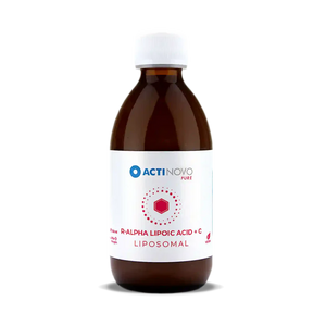 Liposomal R-Alpha Lipoic Acid + Vitamin C 250ml