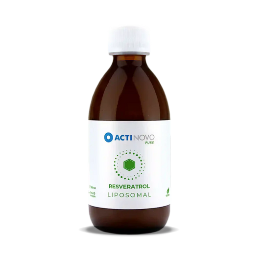 Actinovo Liposomal Reservatrol