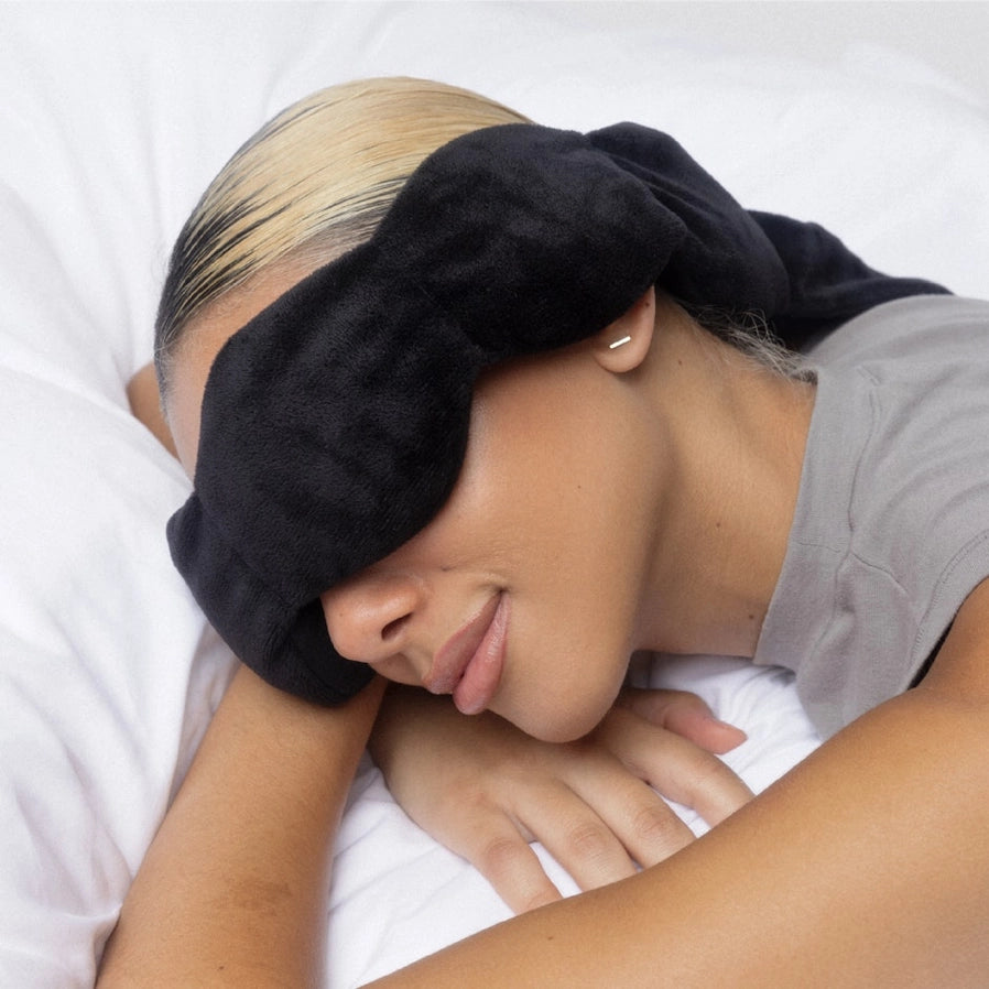 Nodpod® Black Onyx Eye Mask