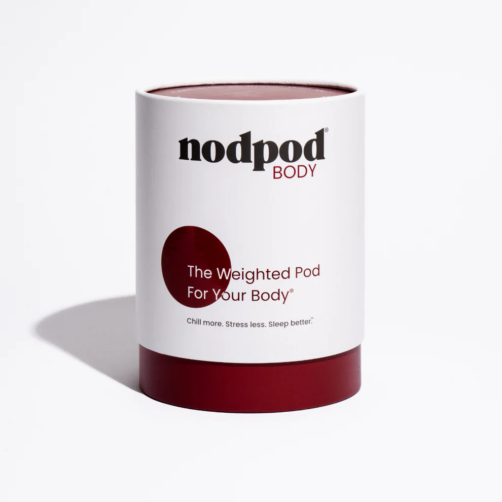 red nodpod