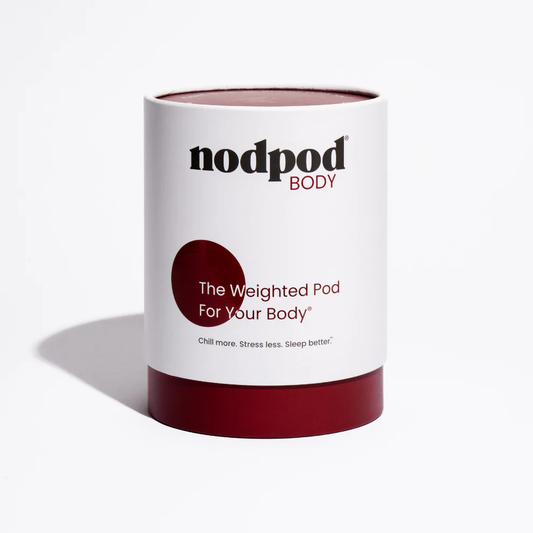 red nodpod