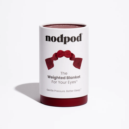 nodpod weighted eye mask