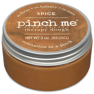 Pinch Me Holistic Aromatherapy Dough- Spice