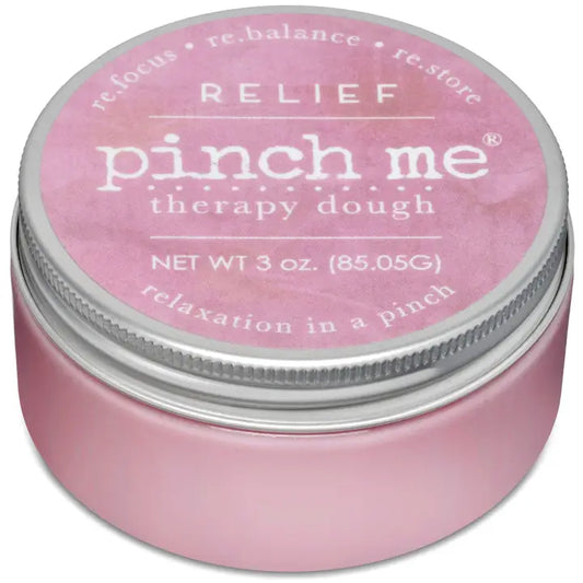 Pinch Me Holistic Aromatherapy Dough Relief 3oz