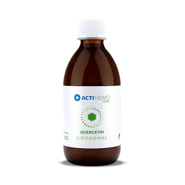 Liposomal Quercetin Pure - 250ml - Awaiting stock