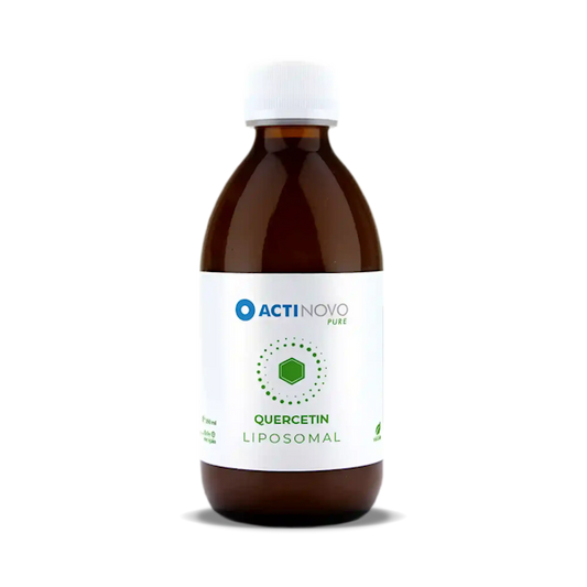 Liposomal Quercetin Pure - 250ml - Awaiting stock