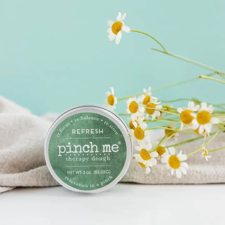 Pinch Me Holistic Aromatherapy Dough - Refresh