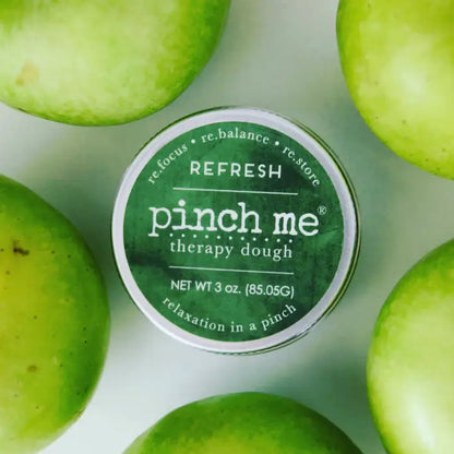 Pinch Me Holistic Aromatherapy Dough - Refresh