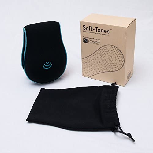 Soft-Tones: Pillow Speakers
