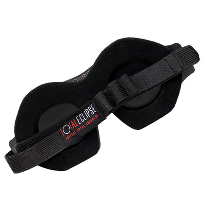 Total Eclipse Instant Darkness with earplugs