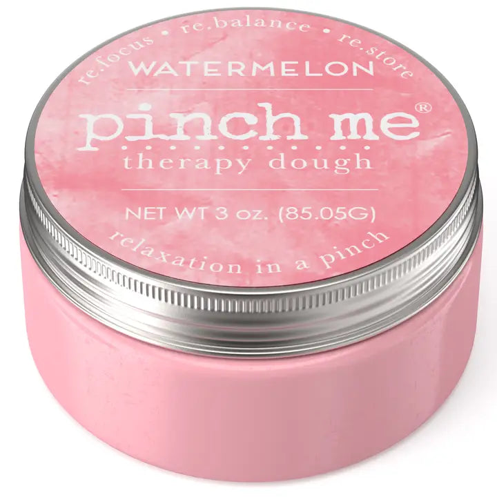 Pinch Me Holistic Aromatherapy Dough-Watermelon